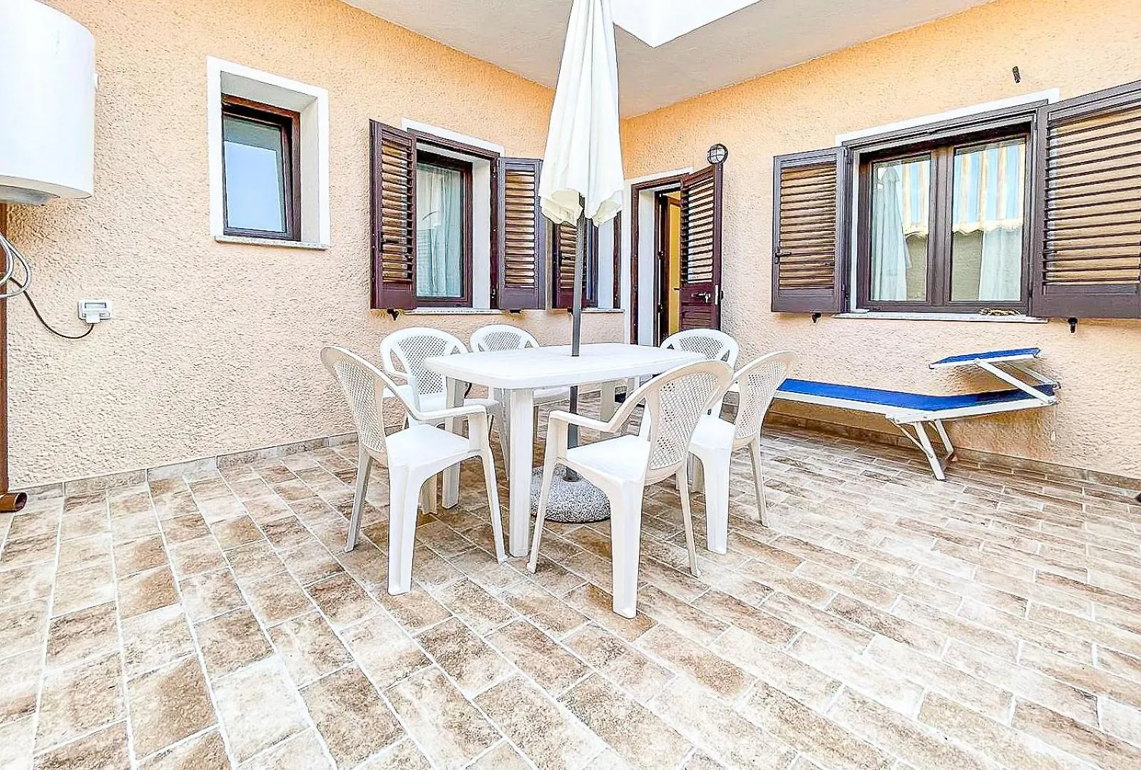 شقة La Marmora Home سانتا تيريزا غالّورا